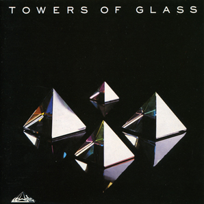 towers of glass 표지
