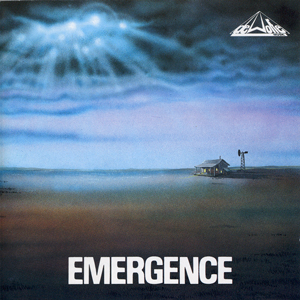 emergence 표지