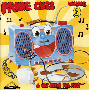 prime cuts volume five 표지