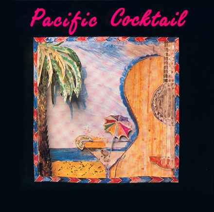 pacific cocktail 표지