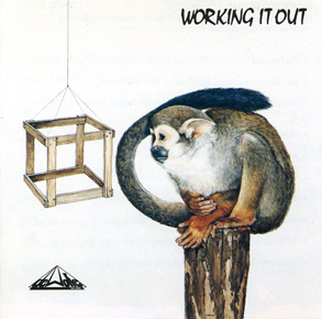 working it out 표지