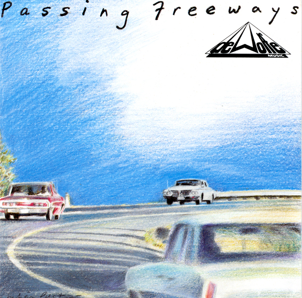passing freeways 표지