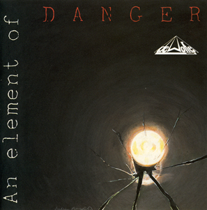 an element of danger 표지