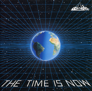 time is now, the 표지
