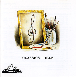 classics three 표지