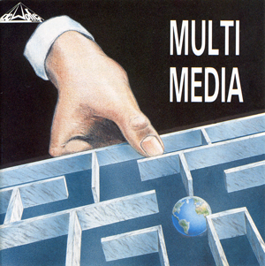 multimedia 표지