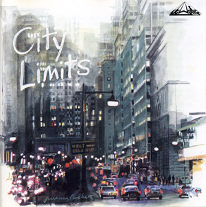 city limits 표지