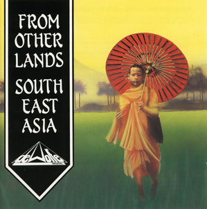 south east asia : from other lands 표지
