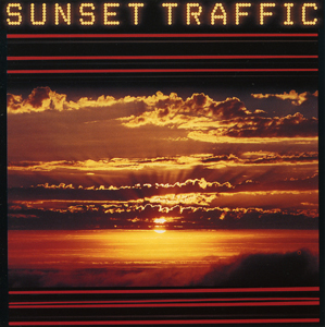 sunset traffic 표지