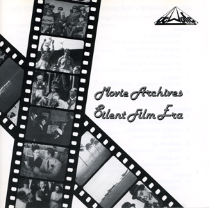 movie archive - the silent film era 표지