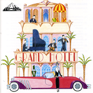 grand hotel 표지