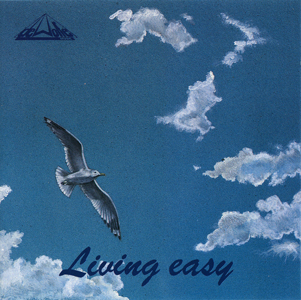 living easy 표지