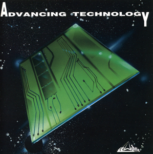advancing technology 표지