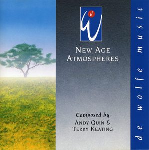 new age atmospheres 표지