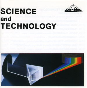 science and technology 표지