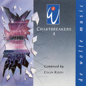 chartbreakers 4 표지