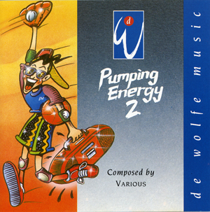 pumping energy 2 표지