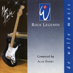 rock legends 표지