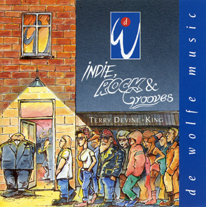 indie, rock and grooves 표지