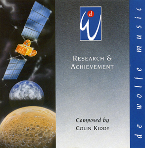 research and achievement 표지