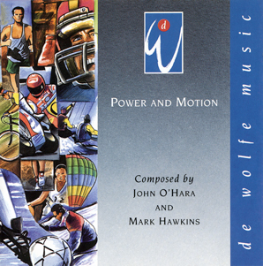 power and motion 표지