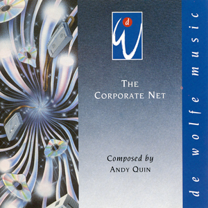 corporate net, the 표지