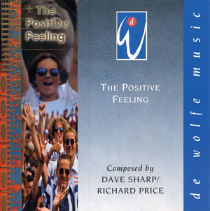 positive feeling, the 표지