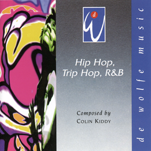 hip hop, trip hop, r&b 표지