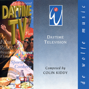daytime television 표지