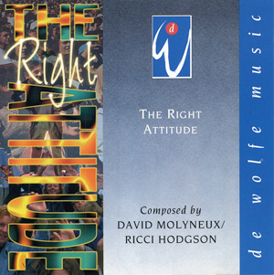 right attitude, the 표지