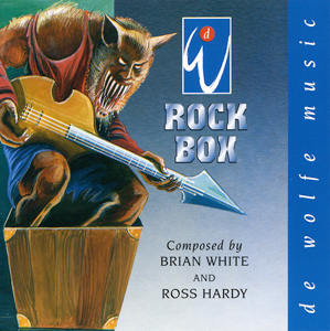 rock box 표지