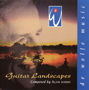 guitar landscapes i 표지