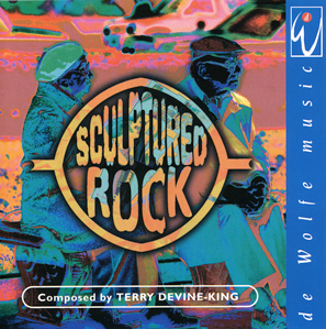 sculptured rock 표지