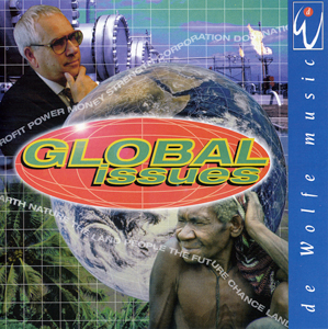 global issues 표지