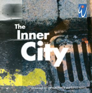 inner city, the 표지