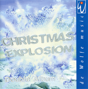 christmas explosion - cd1 표지