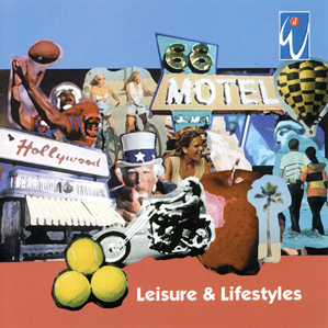 leisure and lifestyles 표지