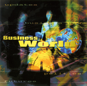business world 표지