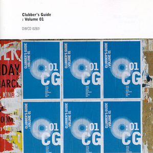 clubber's guide: volume 01 표지