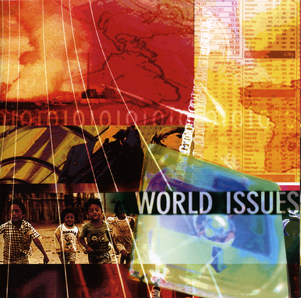world issues 표지