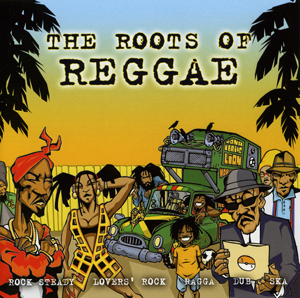the roots of reggae 표지