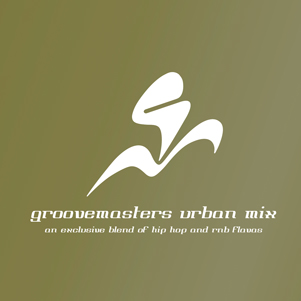 groovemasters - urban mix 표지