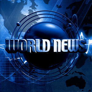 world news 표지