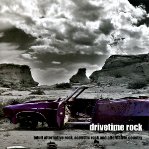 drivetime rock 표지