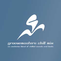 groovemasters - chill mix 표지