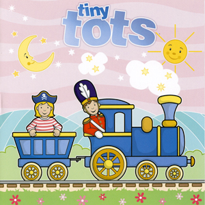 tiny tots 표지