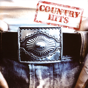 country hits 표지
