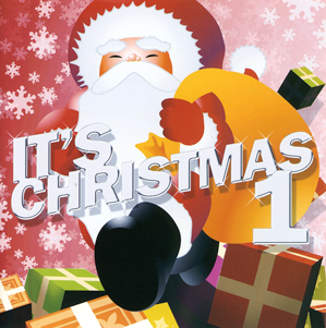 it's christmas 1 표지