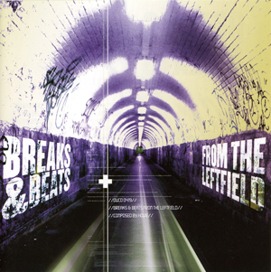 breaks & beats from the leftfield 표지