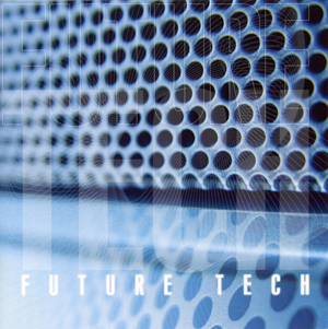 future tech 표지